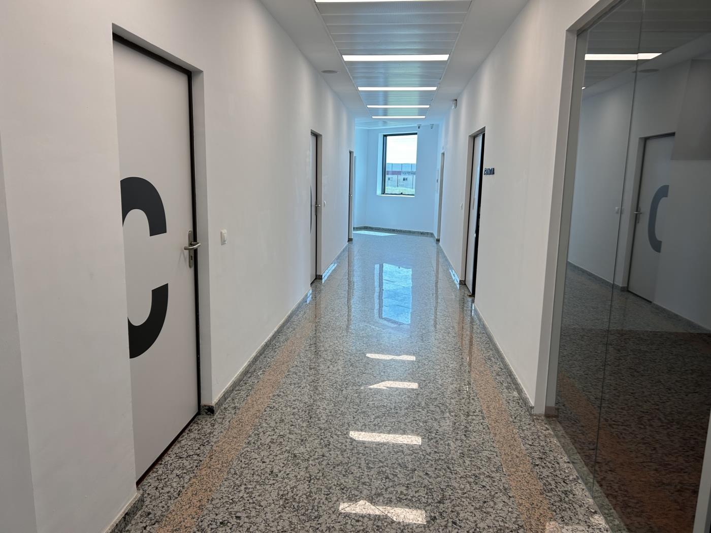 Oficina N en Edificio Ikigai en Córdoba