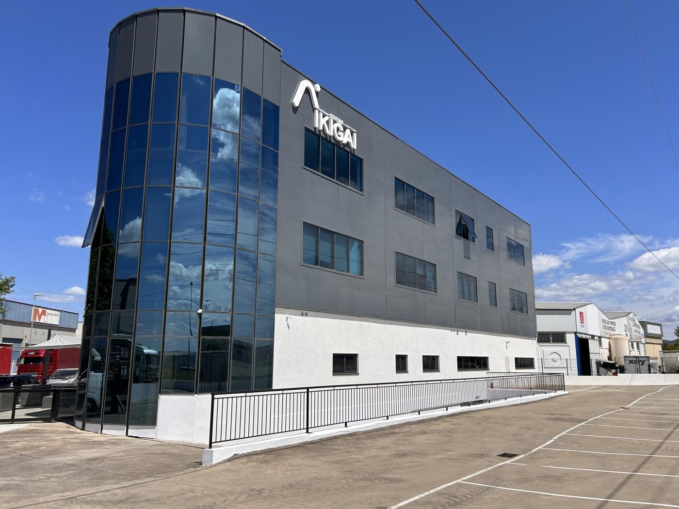 Oficina P en Edificio Ikigai en Córdoba