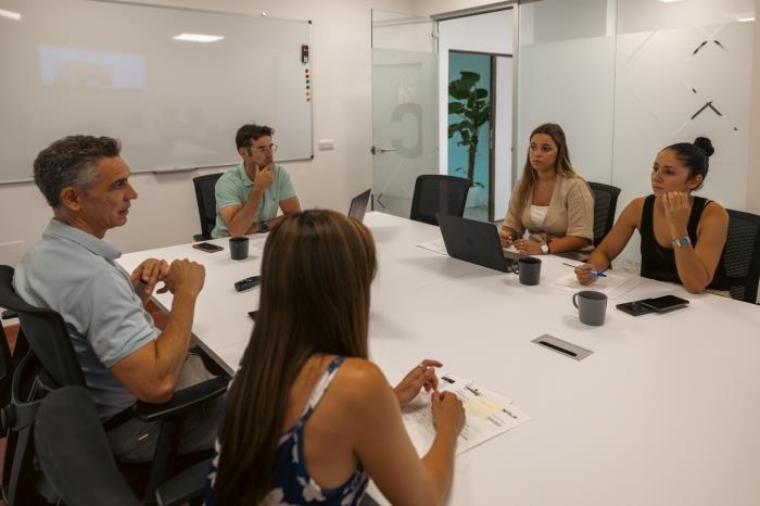 SALA DE REUNIONES